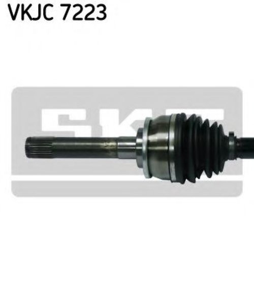 Planetara MITSUBISHI PAJERO II Canvas Top (V2_W, V4_W) (1990 - 2000) SKF VKJC 7223 piesa NOUA