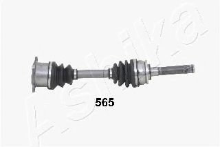 Planetara MITSUBISHI PAJERO II Canvas Top (V2_W, V4_W) (1990 - 2000) ASHIKA 62-05-565 piesa NOUA