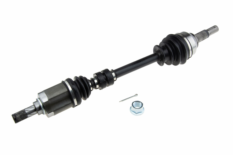 PLANETARA, NISSAN QASHQAI 1.6 07-13 /Stanga/