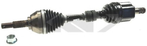 Planetara NISSAN QASHQAI / QASHQAI +2 (J10, JJ10) (2007 - 2013) LÖBRO 305853 piesa NOUA