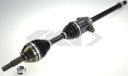 Planetara NISSAN QASHQAI / QASHQAI +2 (J10, JJ10) (2007 - 2013) LÖBRO 305165 piesa NOUA
