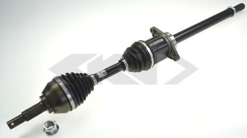 Planetara NISSAN QASHQAI / QASHQAI +2 (J10, JJ10) (2007 - 2013) SPIDAN 24907 piesa NOUA