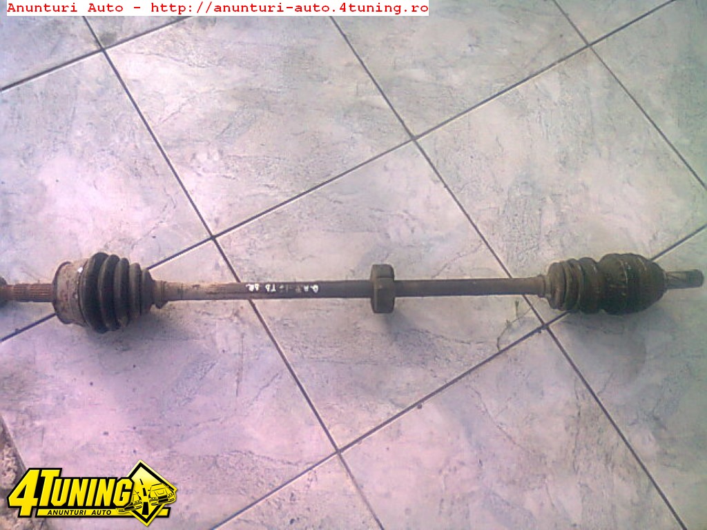 Planetara Opel Astra F