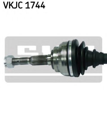 Planetara OPEL ASTRA G Cabriolet (F67) (2001 - 2005) SKF VKJC 1744 piesa NOUA