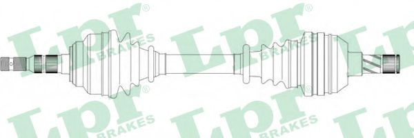 Planetara OPEL ASTRA G Hatchback (F48, F08) (1998 - 2009) LPR DS37099 piesa NOUA
