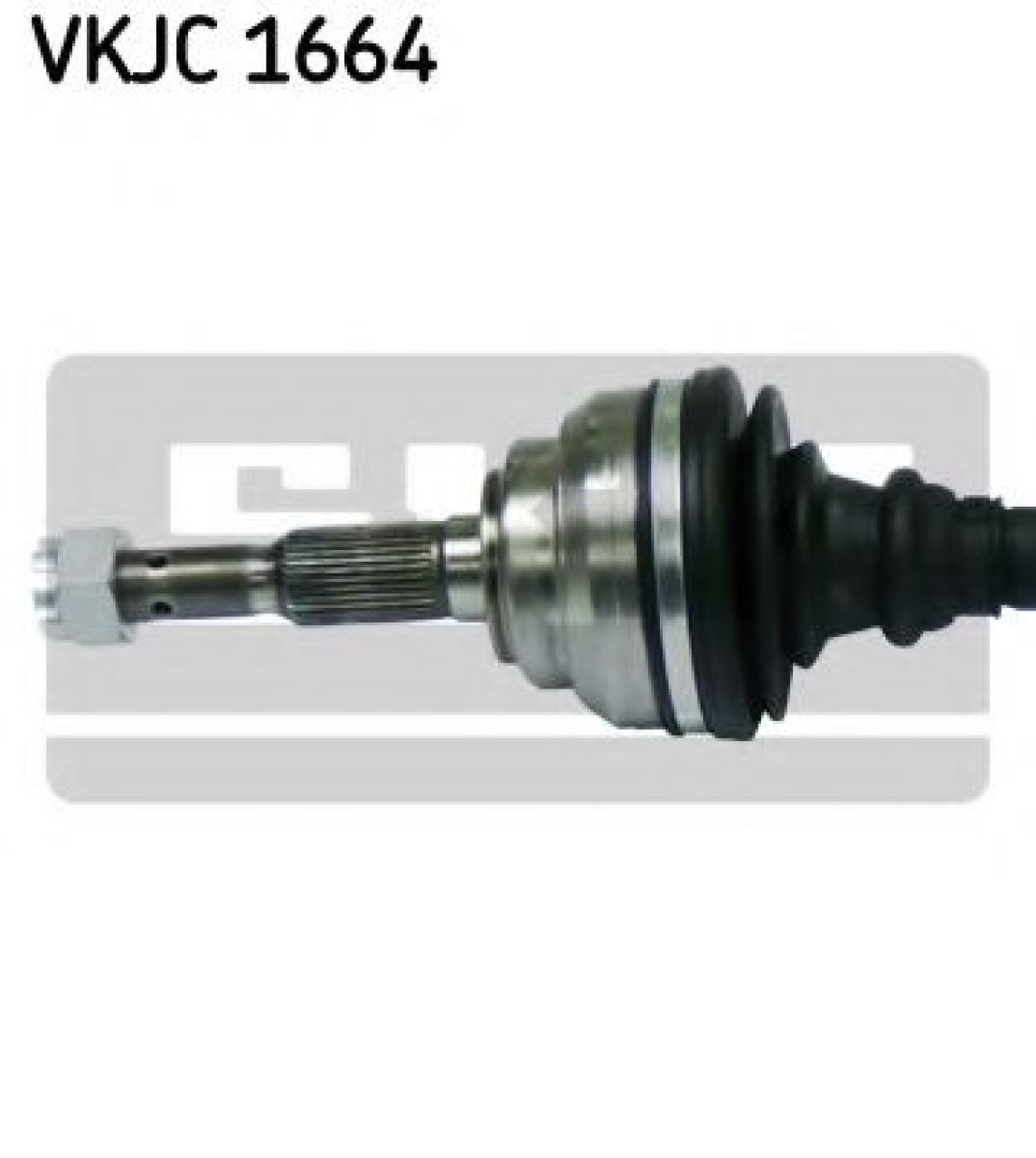 Planetara OPEL ASTRA G Limuzina (F69) (1998 - 2009) SKF VKJC 1664 piesa NOUA