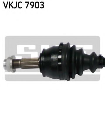 Planetara OPEL CORSA D (2006 - 2016) SKF VKJC 7903 piesa NOUA