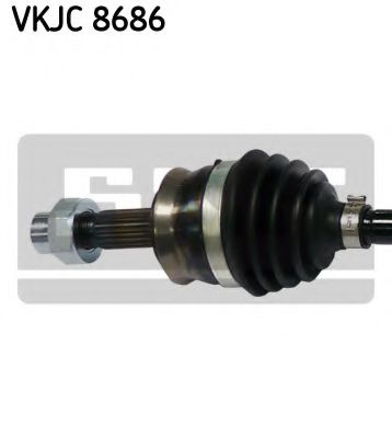 Planetara OPEL CORSA D (2006 - 2016) SKF VKJC 8686 piesa NOUA