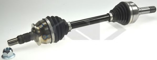 Planetara OPEL INSIGNIA (2008 - 2016) SPIDAN 25728 piesa NOUA