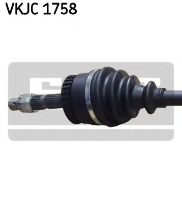 Planetara OPEL MERIVA (2003 - 2010) SKF VKJC 1758 piesa NOUA