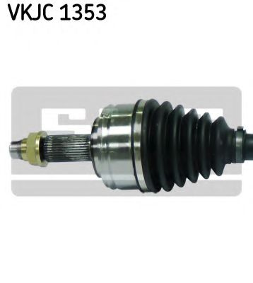 Planetara OPEL MOVANO B bus (2010 - 2016) SKF VKJC 1353 piesa NOUA