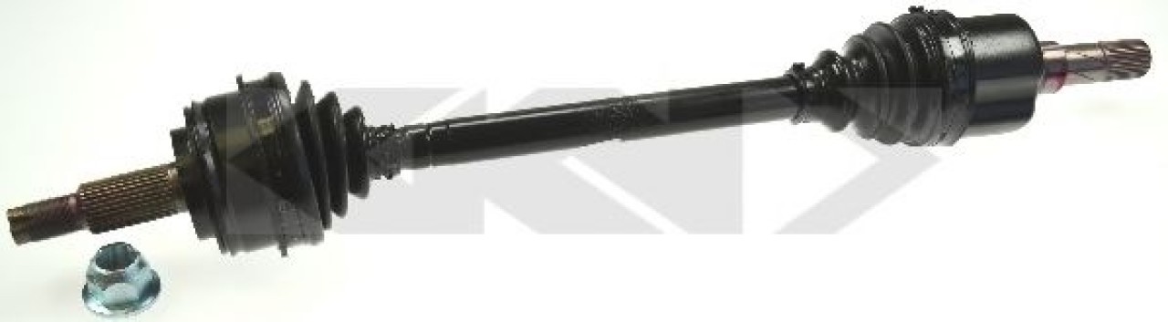 Planetara OPEL MOVANO B caroserie (2010 - 2016) SPIDAN 25261 piesa NOUA