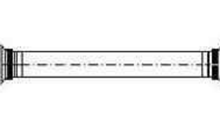 Planetara OPEL VECTRA A hatchback (88_, 89_) METELLI 17-0276