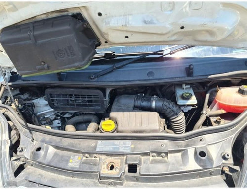 Planetara Opel Vivaro 2006-2014 2.5CDTI; 2.5DCI M9R