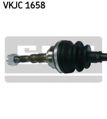 Planetara OPEL ZAFIRA A (F75) (1999 - 2005) SKF VKJC 1658 piesa NOUA