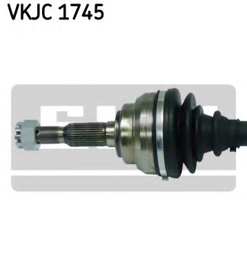 Planetara OPEL ZAFIRA A (F75) (1999 - 2005) SKF VKJC 1745 piesa NOUA