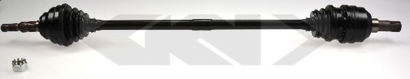 Planetara OPEL ZAFIRA A (F75) (1999 - 2005) SPIDAN 24074 piesa NOUA