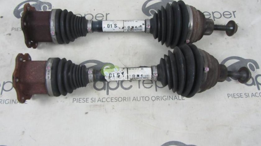 Planetara Originala Audi A4 8K, A5 8T cod 8K0407271E