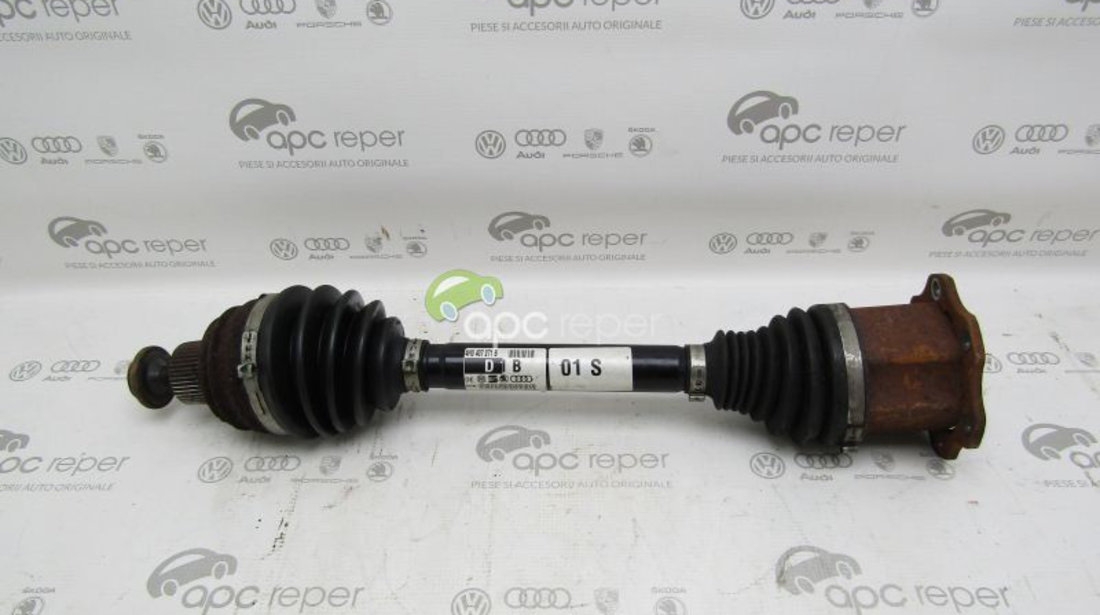 Planetara originala fata Audi A7 4G Sportback - Cod: 4H0407271B