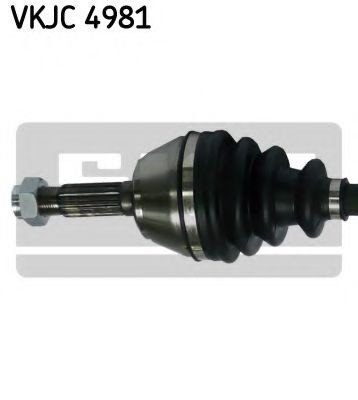 Planetara PEUGEOT 106 I (1A, 1C) (1991 - 1996) SKF VKJC 4981 piesa NOUA