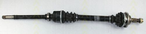 Planetara PEUGEOT 206 CC (2D) (2000 - 2016) TRISCAN 8540 28600 piesa NOUA