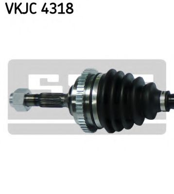 Planetara PEUGEOT 206 Hatchback (2A/C) (1998 - 2016) SKF VKJC 4318 piesa NOUA
