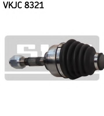 Planetara PEUGEOT 206 limuzina (2007 - 2016) SKF VKJC 8321 piesa NOUA