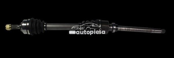 Planetara PEUGEOT 206 SW (2E/K) (2002 - 2016) RINGER 1131006038 piesa NOUA