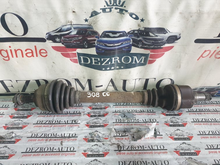 Planetara Peugeot 207 CC 1.6 HDi 112 cai
