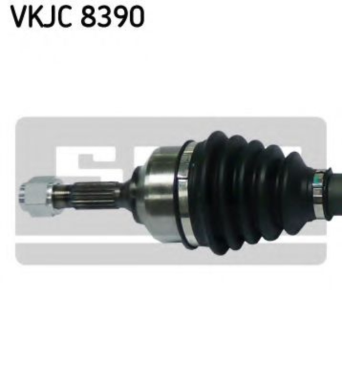 Planetara PEUGEOT 207 SW (WK) (2007 - 2016) SKF VKJC 8390 piesa NOUA