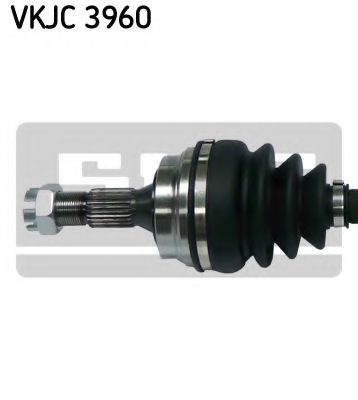 Planetara PEUGEOT 306 (7B, N3, N5) (1993 - 2003) SKF VKJC 3960 piesa NOUA