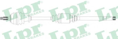 Planetara PEUGEOT 306 Hatchback (7A, 7C, N3, N5) (1993 - 2003) LPR DS38058 piesa NOUA