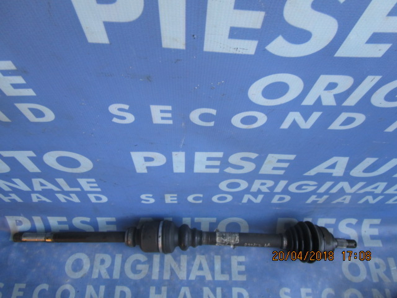 Planetara Peugeot 307 2.0hdi ; 96371177 // 9637117880