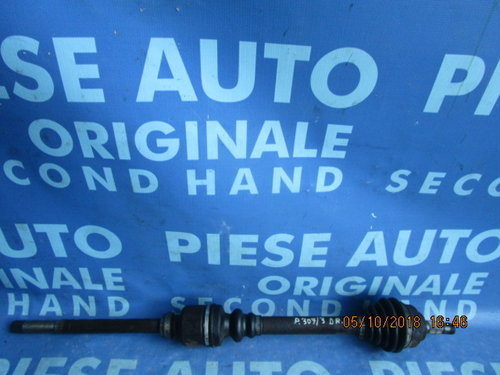 Planetara Peugeot 307 2.0hdi