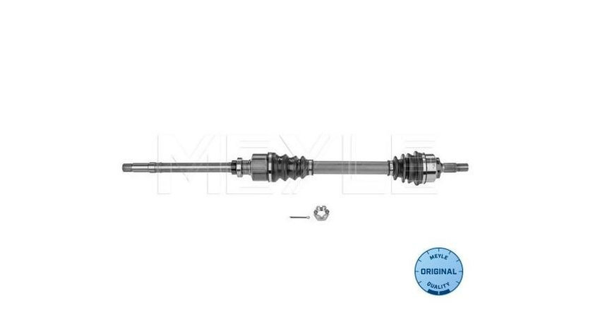 Planetara Peugeot 307 (3A/C) 2000-2016 #2 12402