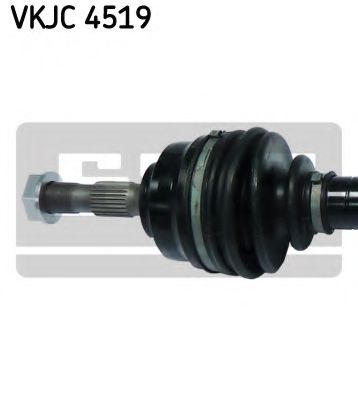 Planetara PEUGEOT 307 SW (3H) (2002 - 2016) SKF VKJC 4519 piesa NOUA