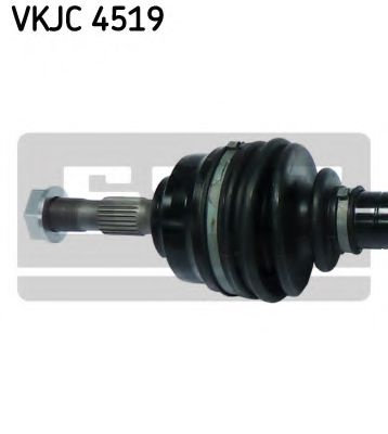 Planetara PEUGEOT 307 SW (3H) (2002 - 2016) SKF VKJC 4519 piesa NOUA