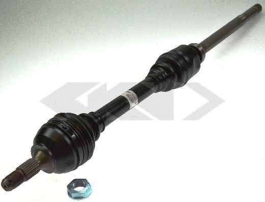 Planetara PEUGEOT 307 SW (3H) (2002 - 2016) SPIDAN 21730 piesa NOUA