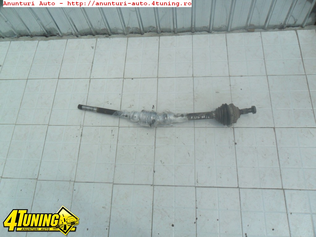 Planetara Peugeot 406