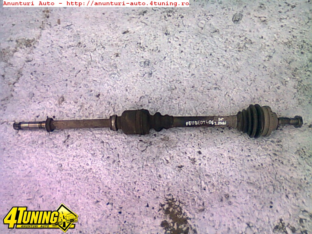 Planetara Peugeot 406