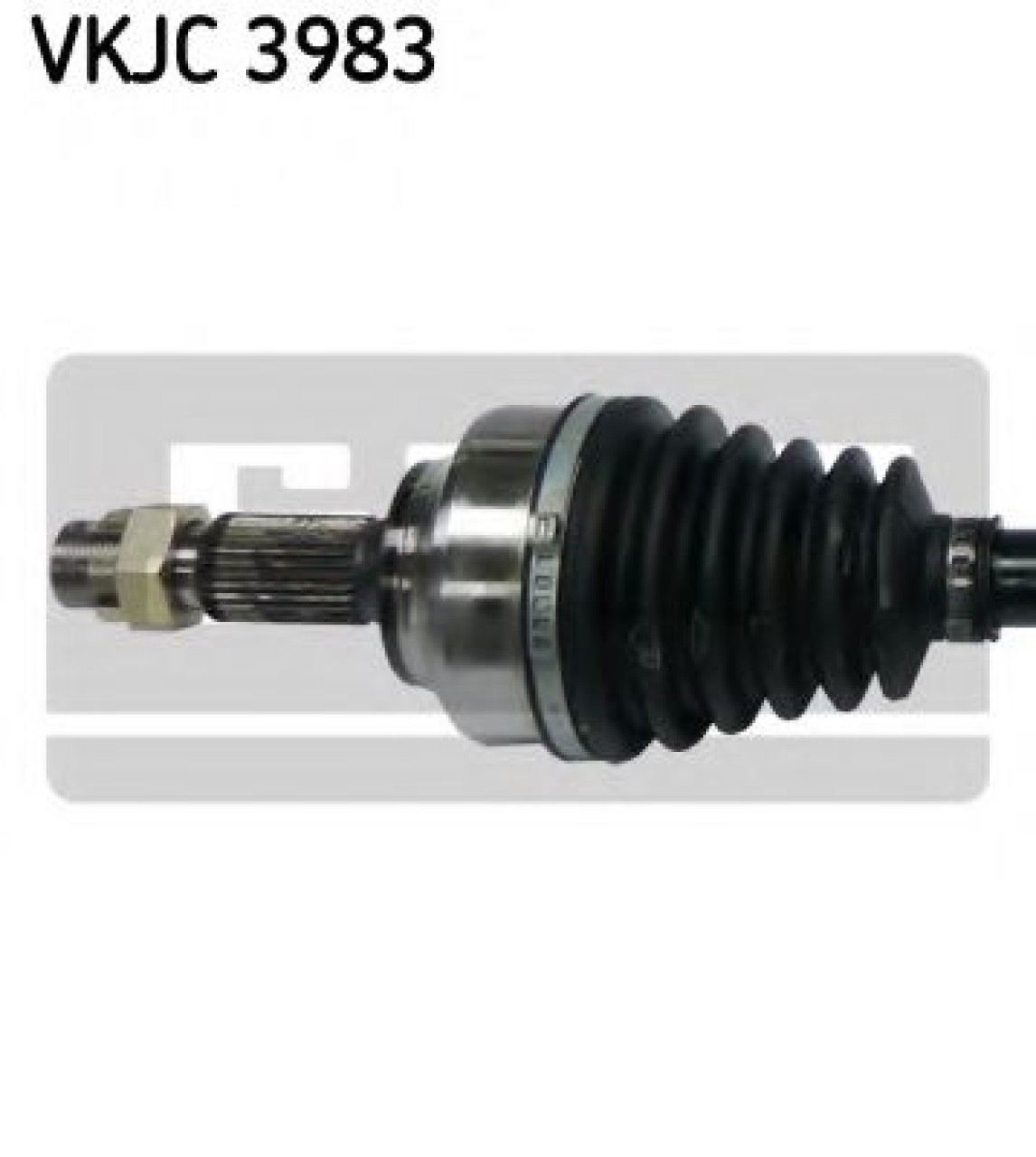 Planetara PEUGEOT 407 SW (6E) (2004 - 2016) SKF VKJC 3983 piesa NOUA