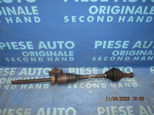 Planetara Peugeot Boxer 2.8hdi 2001 (burduf defect)