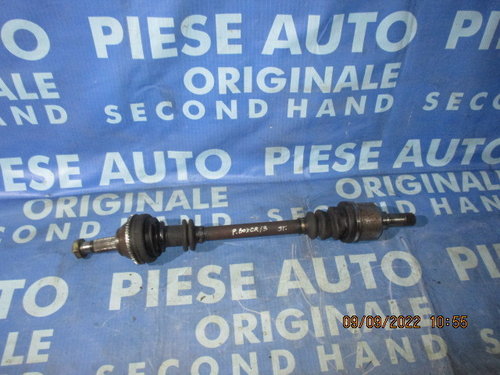 Planetara Peugeot Boxer 2.8hdi