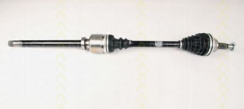 Planetara PEUGEOT BOXER platou / sasiu (244) (2001 - 2016) TRISCAN 8540 10519 piesa NOUA