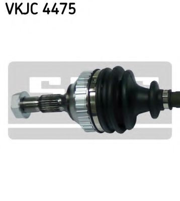 Planetara PEUGEOT PARTNER combispace (5F) (1996 - 2012) SKF VKJC 4475 piesa NOUA