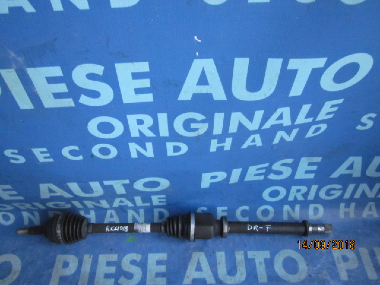 Planetara Renault Clio 1.5dci ; 8200499585 // 8200499586