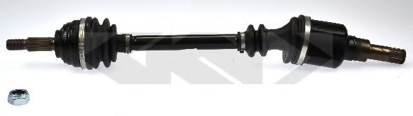 Planetara RENAULT CLIO III (BR0/1, CR0/1) (2005 - 2012) SPIDAN 24460 piesa NOUA