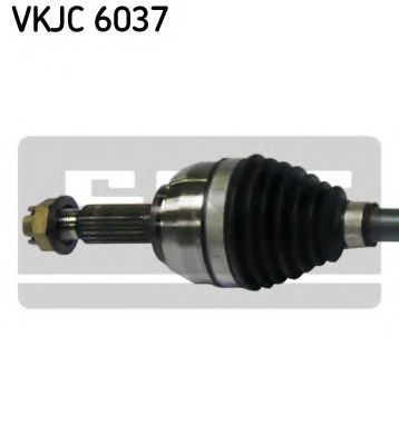 Planetara RENAULT CLIO III (BR0/1, CR0/1) (2005 - 2012) SKF VKJC 6037 piesa NOUA