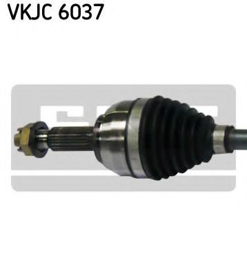 Planetara RENAULT CLIO III (BR0/1, CR0/1) (2005 - 2012) SKF VKJC 6037 piesa NOUA