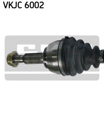 Planetara RENAULT GRAND SCENIC II (JM0/1) (2004 - 2016) SKF VKJC 6002 piesa NOUA